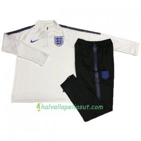 Englanti Training Huppari Suits 2018 Valkoinen